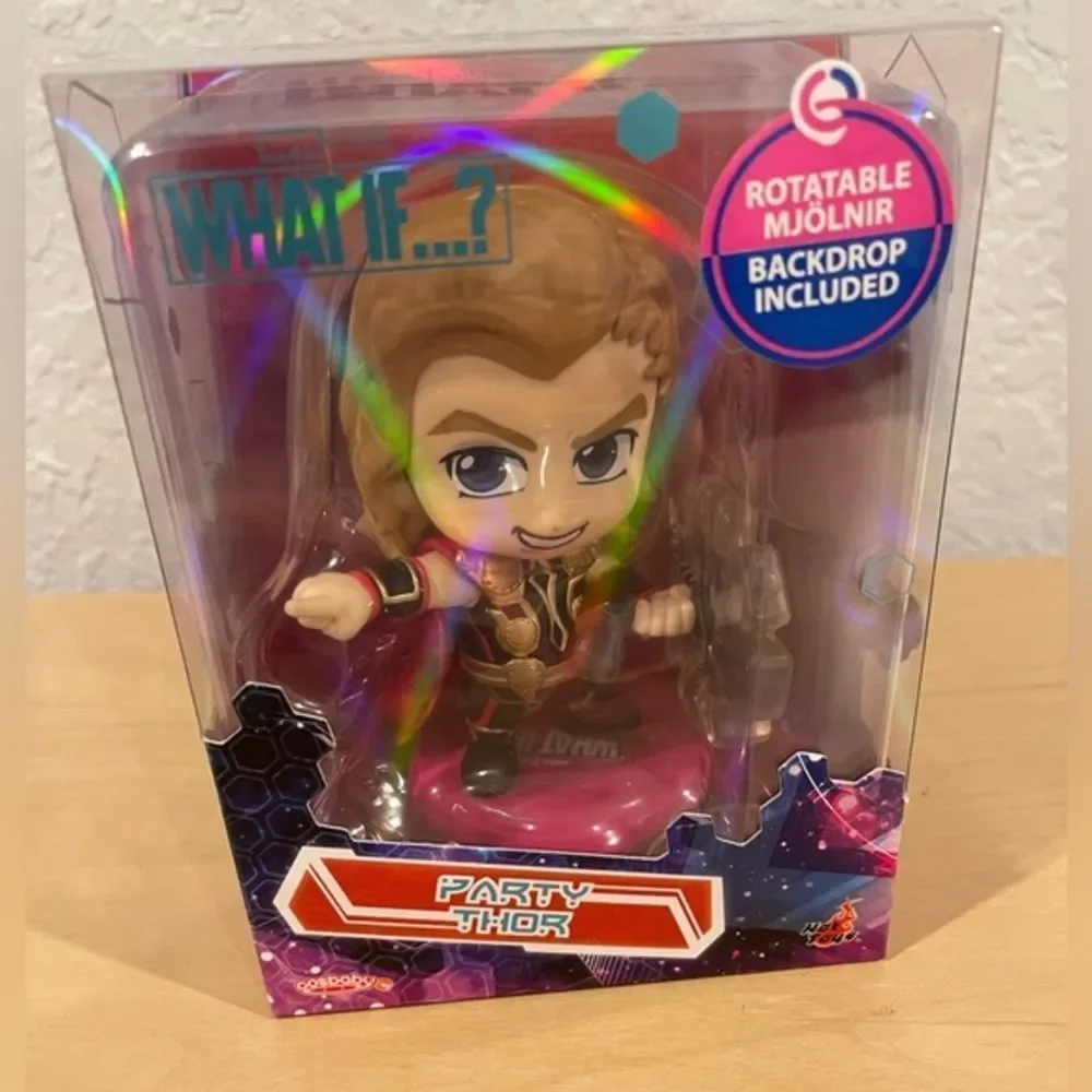 Marvel Studios What‎ If? Party Thor